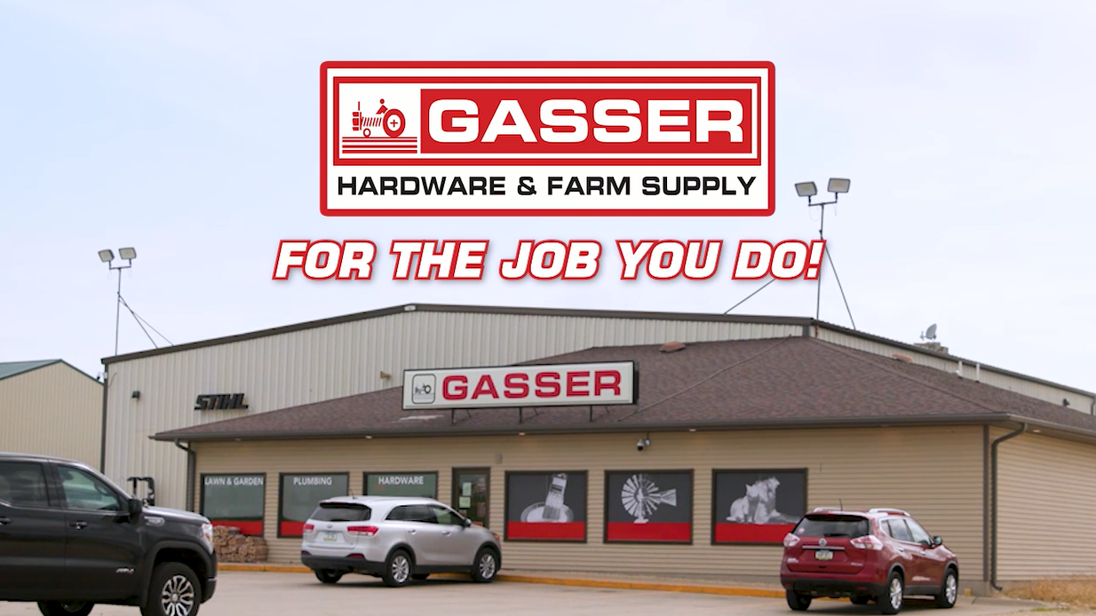 Home - Gasser Hardware